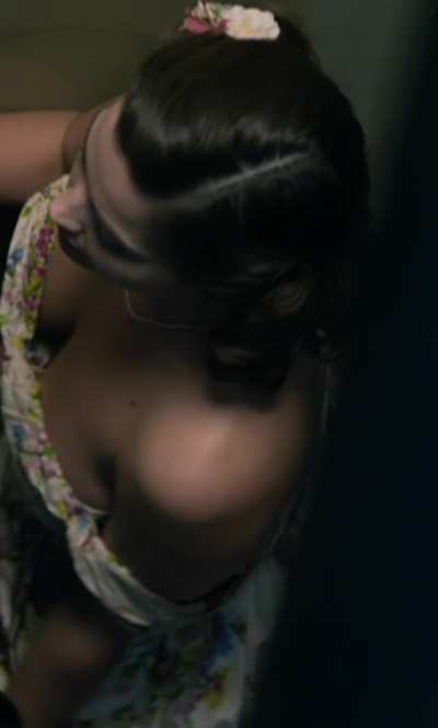 Jenna Coleman in Room at the Top