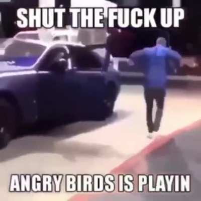 Angery burd