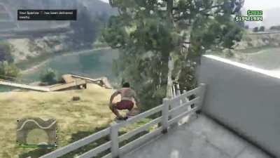 Another clip of everyone&rdquo;&rsquo;s favorite helicopter.