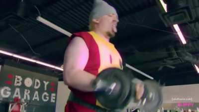 Sam must fight!