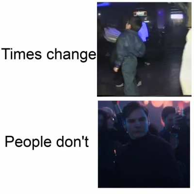 Zemo in 1996 and Now