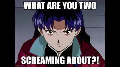Asuka is a WHAT?!