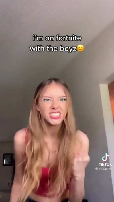 Not like the other girls