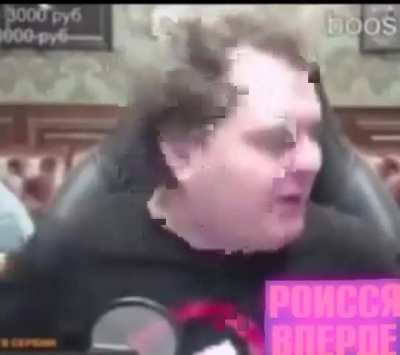Хованского, который пиарил путинские выборы 2018-го года, неожиданно понесло