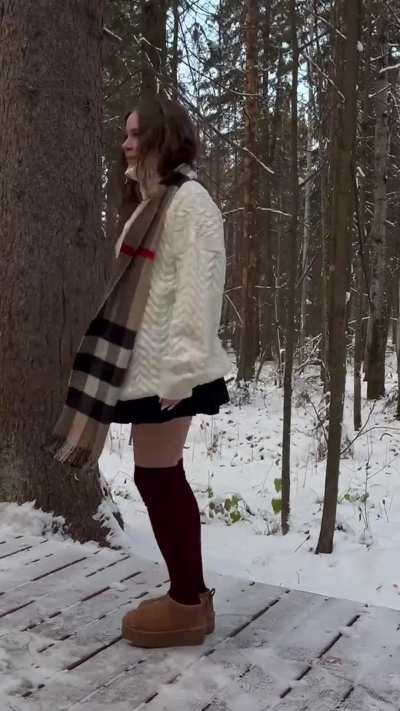 Can I have a kiss?
