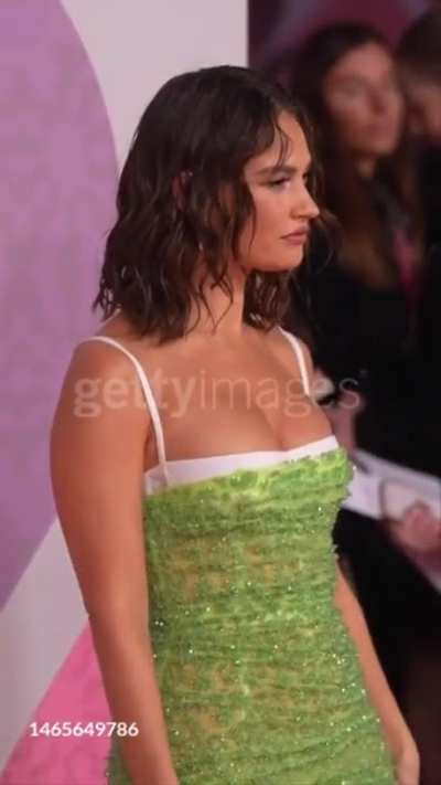 Lily James