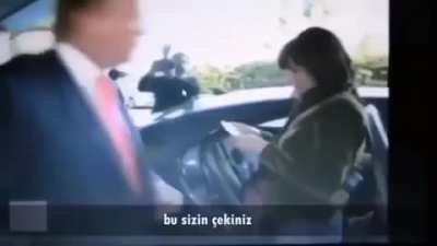İşte bu y&uuml;zden tıramp