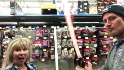 Keeping Relationship fun and alive &hellip; at Walmart