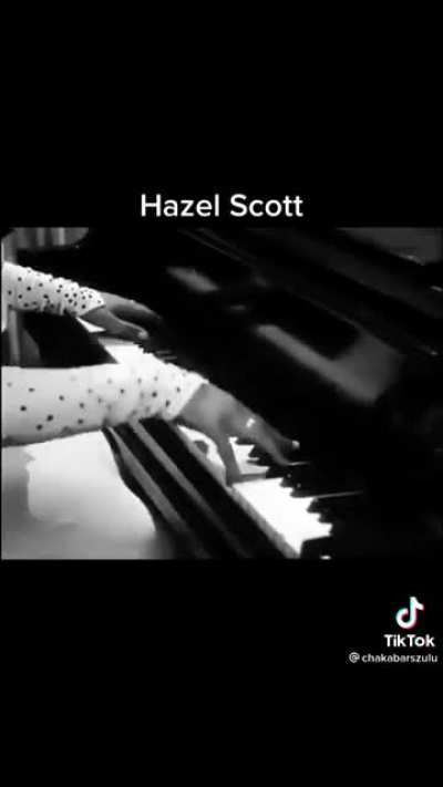Hazel Scott