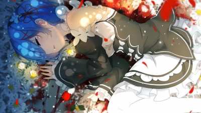 Sleeping rem [1920x1080]