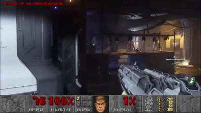 When the DOOM music kicks in at JT