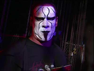 Sting &amp;amp; Nash on why they're pro-wrestlers