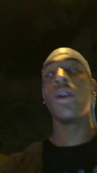 Nah what free spazz