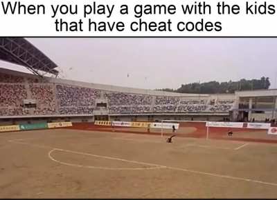 At least we won