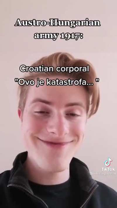 Red alert for cringe