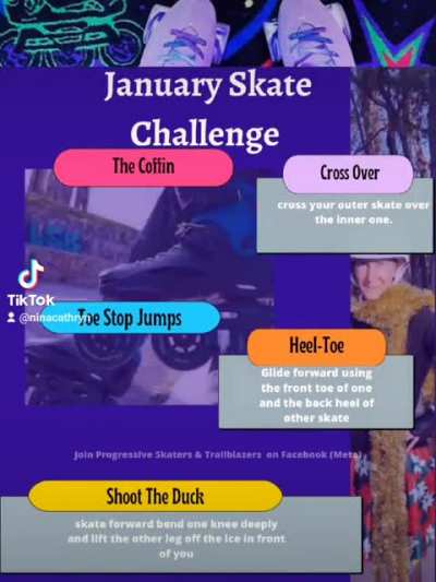 Any TikTokers up for a challenge?!