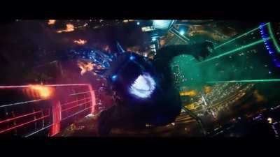 Godzilla VS Betty