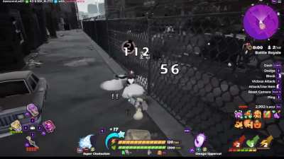 Body Block