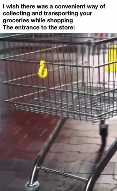 How convenient