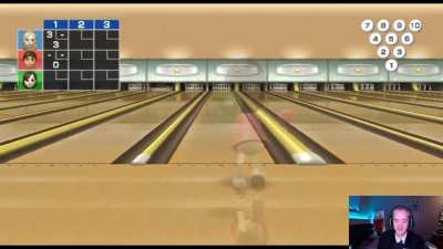 Dumbass can&rsquo;t bowl