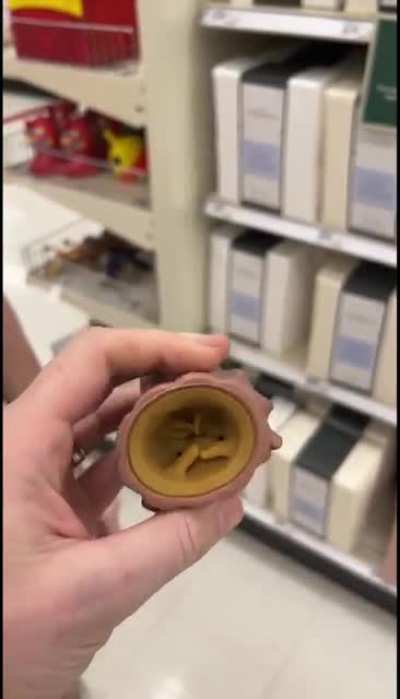 blursed toy