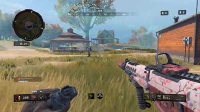 I cant believe treyarch thought this was ok. Cheers to Cold War.