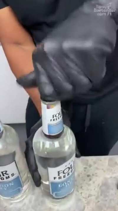 How about a stupid drink?