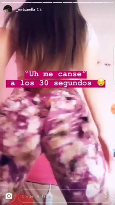 i love her ass 😍