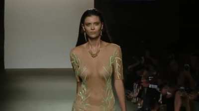 Thais Oliveira - Beauitful eyes