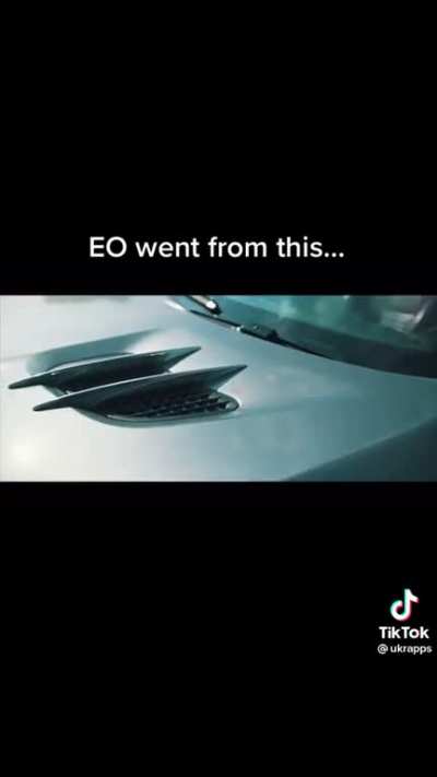 What happend to EO?