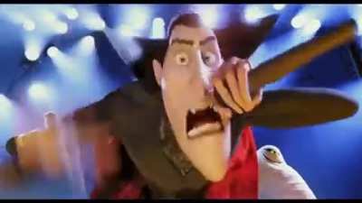 Dracula spits facts