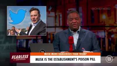 Jason Whitlock Says the Masses Are Awakened to the &ldquo;True Agenda of the Alphabet Mafia&rdquo;