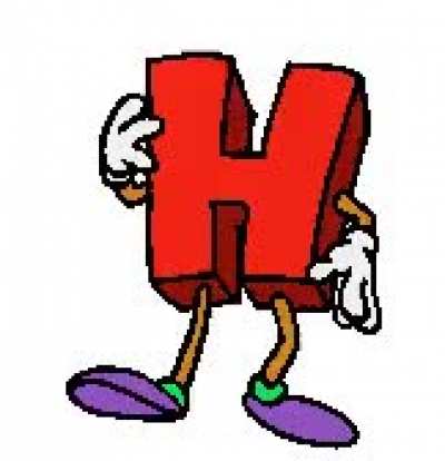 H got moves