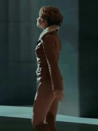 Amy Adams as Amelia Earhart