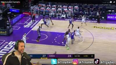 Watching Zion highlights until I&rsquo;m impressed