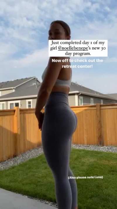 Booty dance