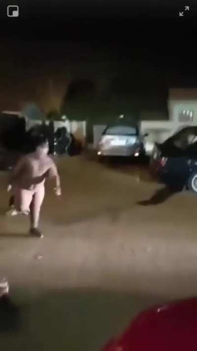 I must dance!
