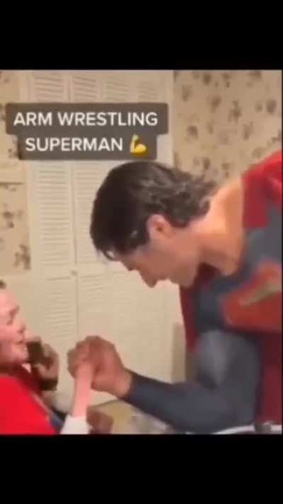 but can he...