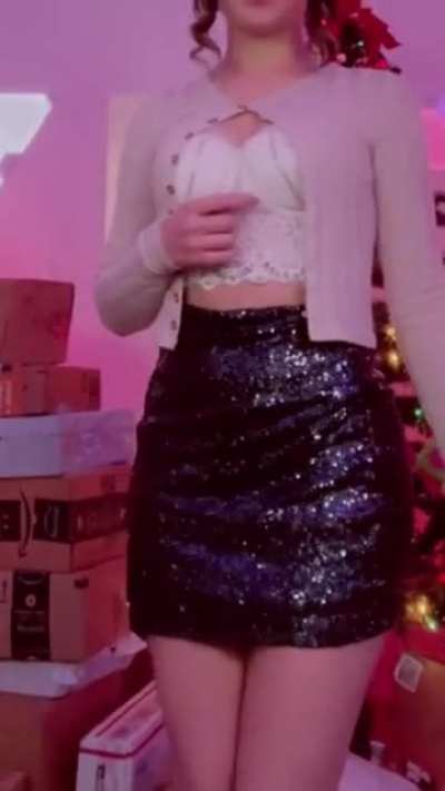 ni en navidad deja de ser zorra 🥵