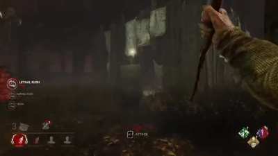 Anyone else have Homer Simpson's "D'oh" in their heads while playing Blight?