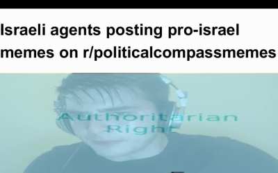 "Oh shit guys they're onto us"