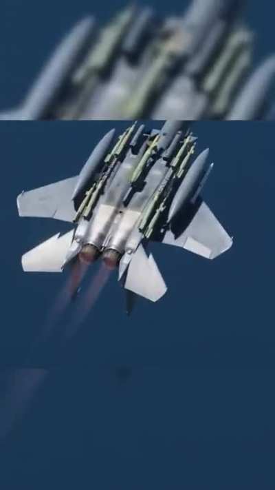 Free Eagle solo