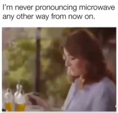 Microwave
