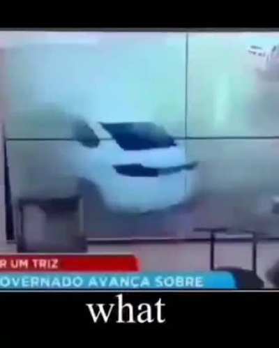 What????