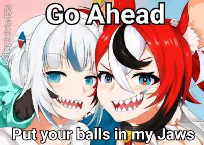 Go ahead