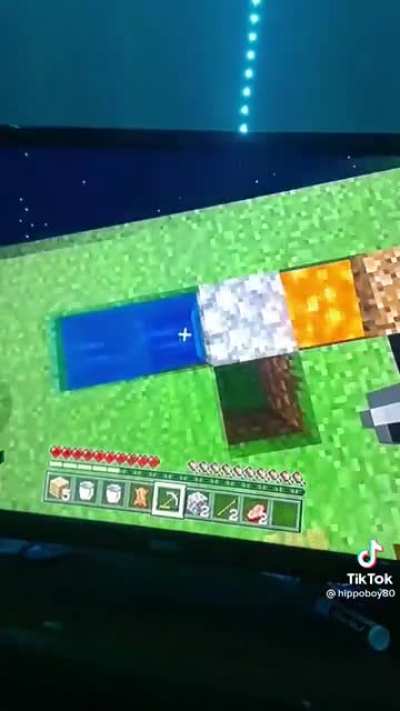 Just some sky block