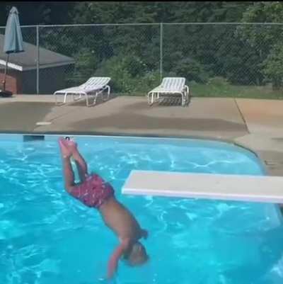 Perfect form...