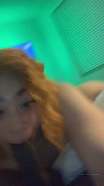 TrillaPatra Givin Head + Twerkin, check comments