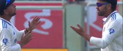 Rohit being Rohit!