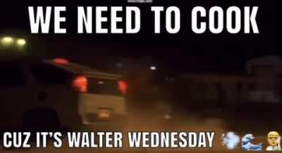it&rsquo;s Wednesday u know what time it is